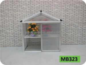 Mini serre à fleurs pour serre de jardin ou conservatoire - Product Image 2