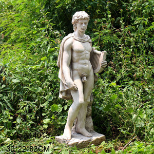 Sculpture décorative <span class=keywords><strong>de</strong></span> jardin grandeur nature, sculptures <span class=keywords><strong>de</strong></span> hommes à vendre - Product Image 4