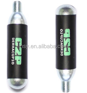 Botol 12G C2P Terapi Carboxy Injeksi CO2 Medis C2P CDT