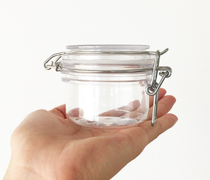300Ml 500Ml <span class=keywords><strong>1000Ml</strong></span> Trà Cà Phê Đường Muối Nhựa Lưu Trữ Thực Phẩm - Product Image 5