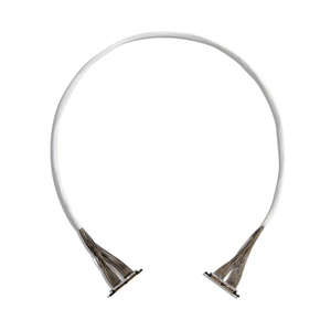 Tùy chỉnh 0.3 mét Pitch dọc giao phối Hội Đồng Quản trị để micro cáp đồng trục nối df56 26P 0.3sd - Product Image 4