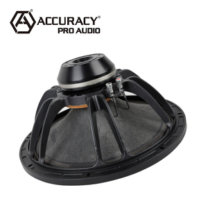 ความแม่นยํา Pro Audio SPD2150 15" Neo แม่เหล็กวูฟเฟอร์เบสลําโพง DJ 800W เอาต์พุต 400W 8ohm Active อลูมิเนียมโลหะ - Product Image 2