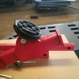 <span class=keywords><strong>Équipement</strong></span> de réparation de carrosserie OBC-B4 Machine de ramassage certifiée CE - Product Image 6