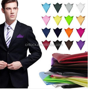 Pañuelo cuadrado de bolsillo para traje, toalla de bolsillo para traje, en oferta - Product Image 1