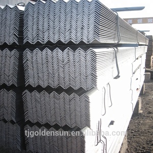 Hierro Ángel/acero laminado en caliente Ángel/MS ángulos L perfil laminado en caliente igual o desigual ángulos de acero precio - Product Image 2