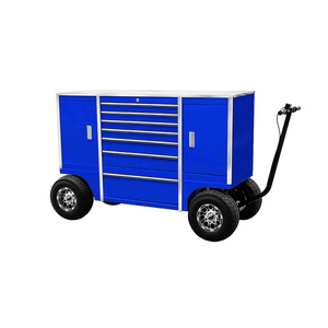 Boîte à outils de fabrication Armoire à outils Pit Cart - Product Image 2