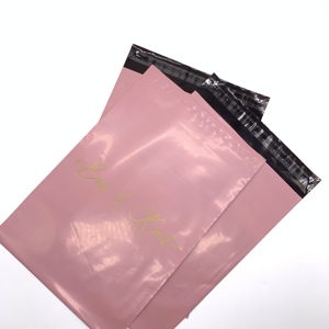 Bán buôn tự dính sốc bằng chứng Trắng bài Matte bong bóng bưu phẩm phong bì vận chuyển túi nhựa - Product Image 6