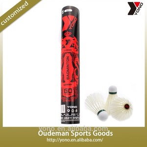 pato bádminton <span class=keywords><strong>volante</strong></span> para deportes al aire libre gallo - Product Image 2