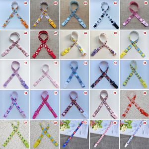 Nouveau bébé attache-sucette et porte-sucette chaîne attache-sucette jouet et cadeau - Product Image 5