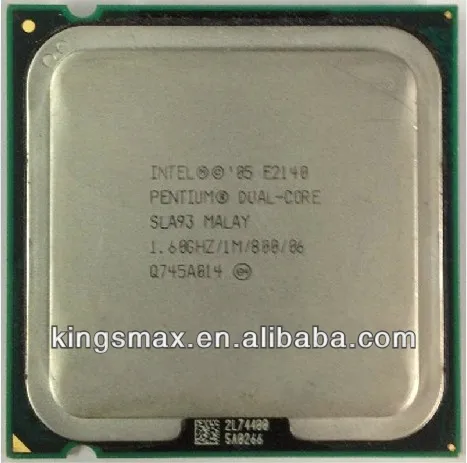 cpu pazar shenzhen masaüstü kullanılan bilgisayar parçaları Core 2 Duo E2160