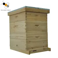 Langstroth Bee Hive, Two Layers, 10 Frames, Best Price