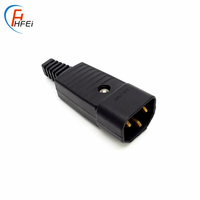 Adaptateur de prise IEC C14 vers prise C13 10A, connecteur femelle IEC, prise C13, adaptateur secteur, prise AC