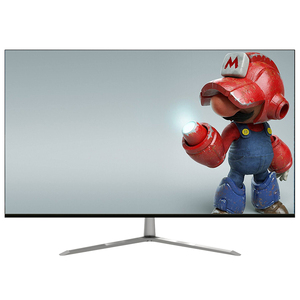 En USD pantalla Lcd equipo 32 pulgadas auriculares puertos DP Frameless Monitor 3 años de garantía - Product Image 2
