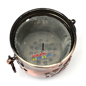 Caja de Moxibustión de Cobre de Alta Calidad, Contenedor con Caja de Moxibustión, Masaje de Acupuntura, Moxibustión, Caja de Rollos de Moxa - Product Image 4