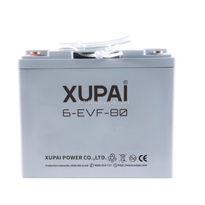 <span class=keywords><strong>Batterie</strong></span> au plomb-acide 48V/60V/72V 100AH 6-EVF-100 <span class=keywords><strong>Prix</strong></span> pour chariot élévateur - Product Image 3