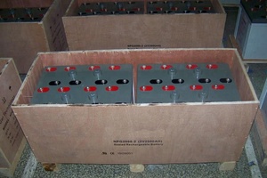 2 V 3000ah batterie de secours pour la centrale nucléaire - Product Image 3