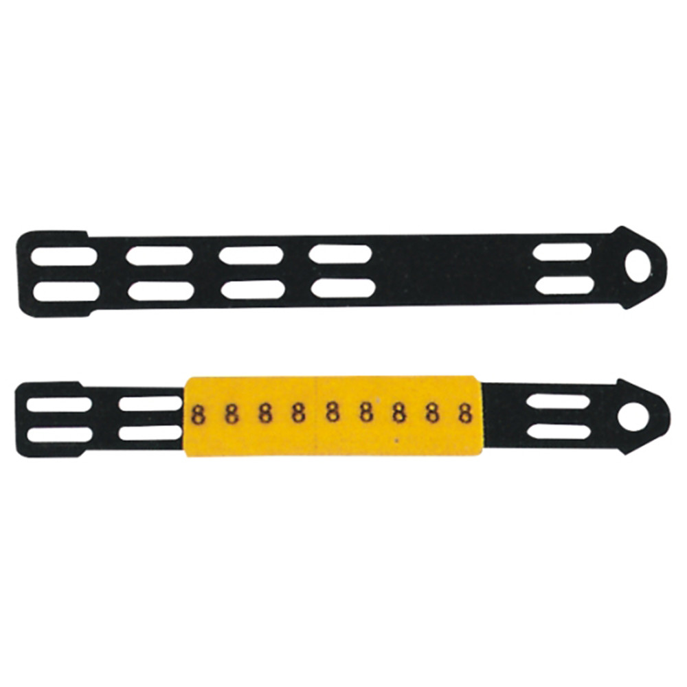 EC-J плоская термостойкая лента для кабеля из ПВХ