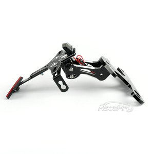 RACEPRO-soporte para matrícula LED, luz eliminadora de guardabarros para <span class=keywords><strong>BMW</strong></span> S1000RR/S <span class=keywords><strong>1000R</strong></span> (2009-2015) - Product Image 2