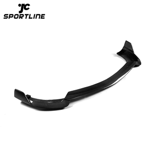 De fibra de carbono W222 S63 parachoques delantero del labio para Mercedes Benz <span class=keywords><strong>AMG</strong></span> 2014 - Product Image 2