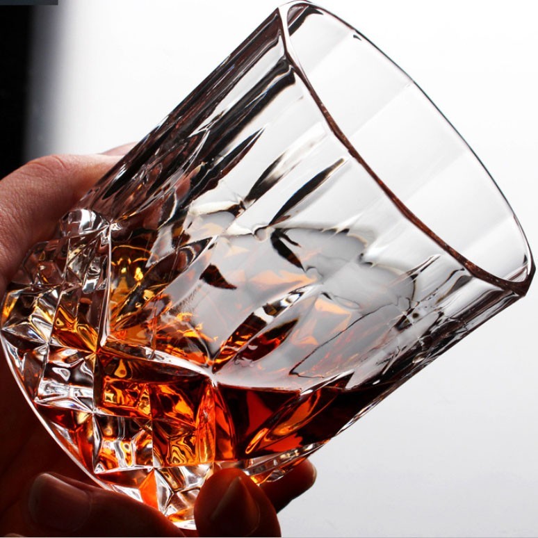 Drinking Small Liquor Wine Glass Cup Vodka Shot Glass Wholesale Unique Style Shot Glass
