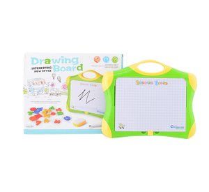 促销文具环保塑料儿童磁性绘画书写板 - Product Image 2