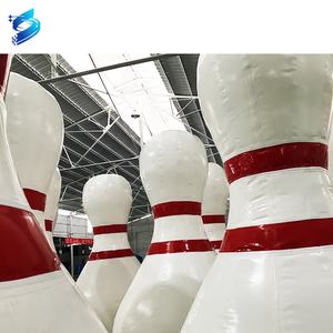 Boule de Bowling Gonflable Personnalisée en Plastique pour Adulte, Costume de Marque Personnalisée, Unisexe, Prix de 3 Ans CN;GUA - Product Image 4