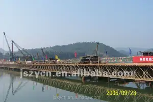 High Quality And Low Price Steel Structure Pedestrian Bridge From China Manufacturer