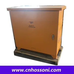 Outdoor Design Isolated Transformer SG-20KVA,Pure Copper wiring, Capacity 100% Strong Quality