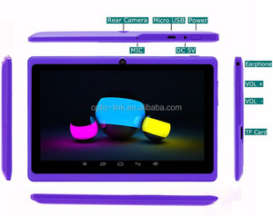 <strong>Cheap</strong> <strong>Tablet</strong> 7 Inch Q88 <strong>Tablet</strong> with Lower Price in Stock - Product Image 5