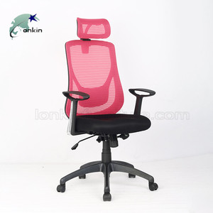 Durable utilizando bajo precio igo silla de oficina ejecutiva con reposacabezas ajustable - Product Image 3
