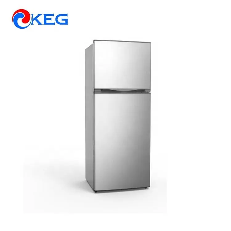 Холодильники Nevera 208 литров с двумя дверцами в национальном стиле без мороза