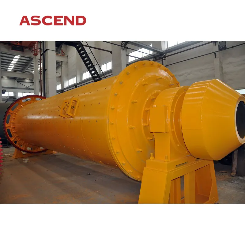 Cheap Factory Price efficient ball mill for gold ore chrome machine china top cement plant