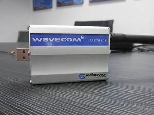 USB Giao Diện Ban Đầu Wavecom Fastrack M1306b Gsm Gprs Modem Dựa Trên Wavecom Q2406b Mô-đun - Product Image 6