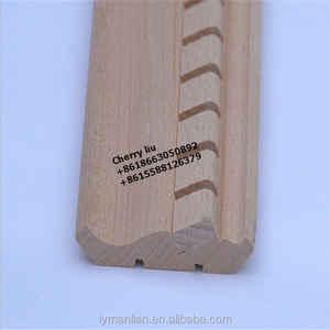 ตกแต่ง <span class=keywords><strong>Dentil</strong></span> มงกุฎปั้นไม้ที่เป็นของแข็งสถาปัตยกรรมตัดปั้น - Product Image 5