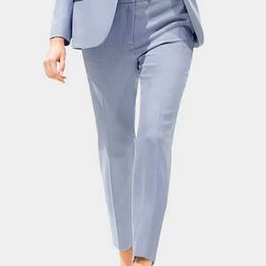 Nuovo Design Elegante <span class=keywords><strong>Tuta</strong></span> Aderente da Donna per Affari Completo Femminile con <span class=keywords><strong>Pantaloni</strong></span> - Product Image 4