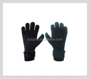 Wholesale High quality 4mm Neoprene diving gloves waterproof neoprene gloves for surfing and fishing