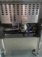 Friteuse à pression à gaz CNIX PFG-500 pour restaurant de restauration rapide de haute qualité