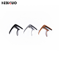 Factory Wholesale BDJ-53 Guitar Capo Musical Stringed Instruments Accessories