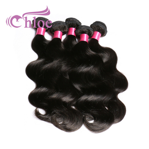 Extensions de Body Wave de cheveux vierges 12A de qualité supérieure à vendre - Product Image 4