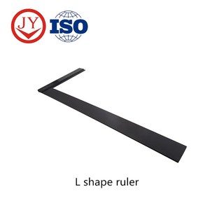 Thước Đo Hình Chữ <span class=keywords><strong>L</strong></span> Bền Bỉ Để Cắt Kính - Product Image 5