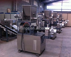 מחיר המפעל המוכר ביותר כלב/חתול מזון extruder מכונת ייצור מלא מזון כלב עושה מכונת כביסה - Product Image 6