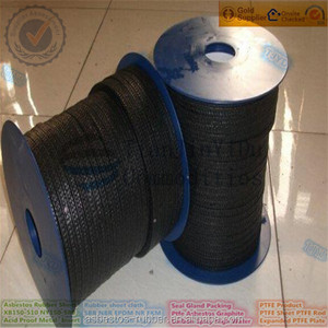 Empaquetadura de Grafito PTFE (Empaquetadura <span class=keywords><strong>GFO</strong></span>) - Product Image 2