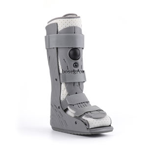 Bota de caminhada ortopédica, cinta para tornozelo, suporte para aircast pneumática, caminhador - Product Image 1