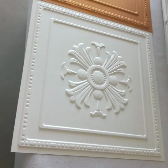 Interior pvc material 3d wall decorative panel for home building