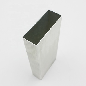 7075 en aluminium tube carré 1060 150mm diamètre en aluminium profil 150x150