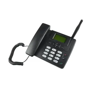 ETS 3125i 900/1800 MHz FM inalámbrico fijo GSM teléfono de escritorio