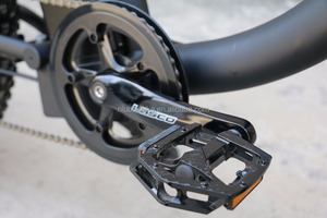 26 aluminum alloy frame Fat Bike and Bike Fat tire 4.0x26 - Product Image 5