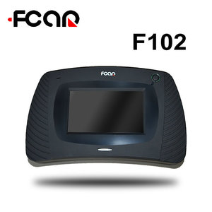 mercedes benz, GM, Citroen, Skoda, Fiat, Renault, Seat, Mitsubishi, Toyota, diagnósis de OBD2, FCAR F102 diagnósis de coches - Product Image 2