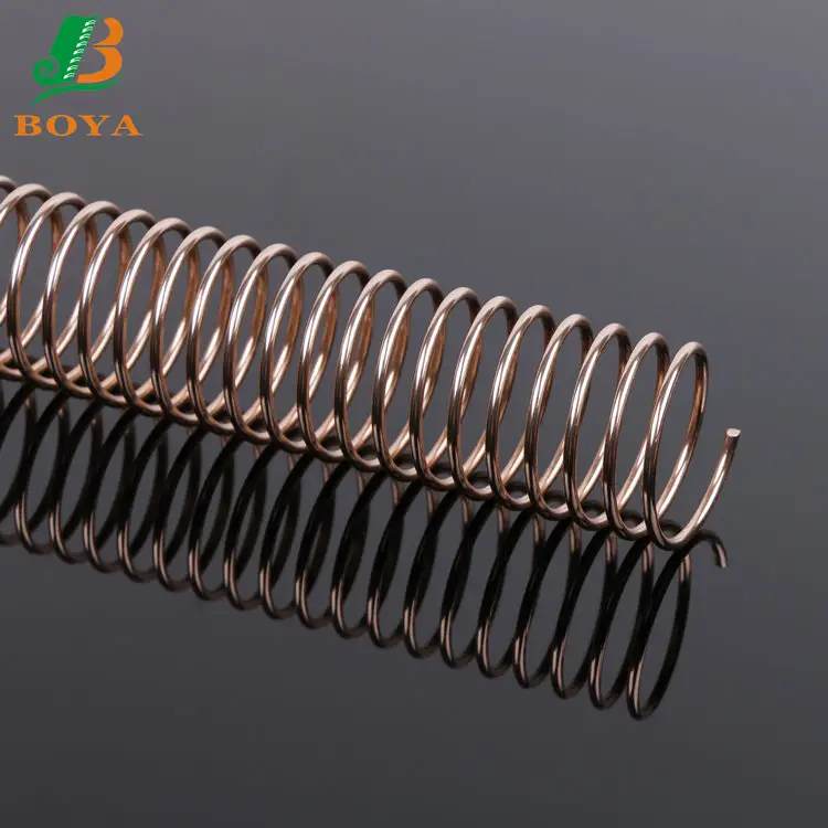 Wholesale Binding 3 Aluminum Voice Coil Spiral Binding Ring