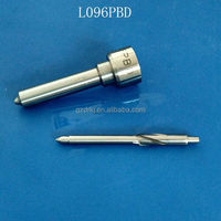 Buse à rampe commune DLLA155P842 pour l'injecteur de carburant diesel 095000-6991/095000-6593